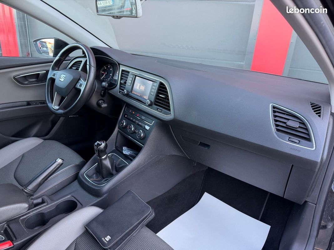 SEAT LEON X-PERIENCE 1.6 TDI 110 ch 4Drive (image 28)
