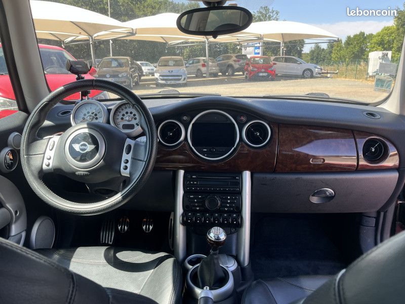 Mini MINI COOPER S 163CH (image 10)