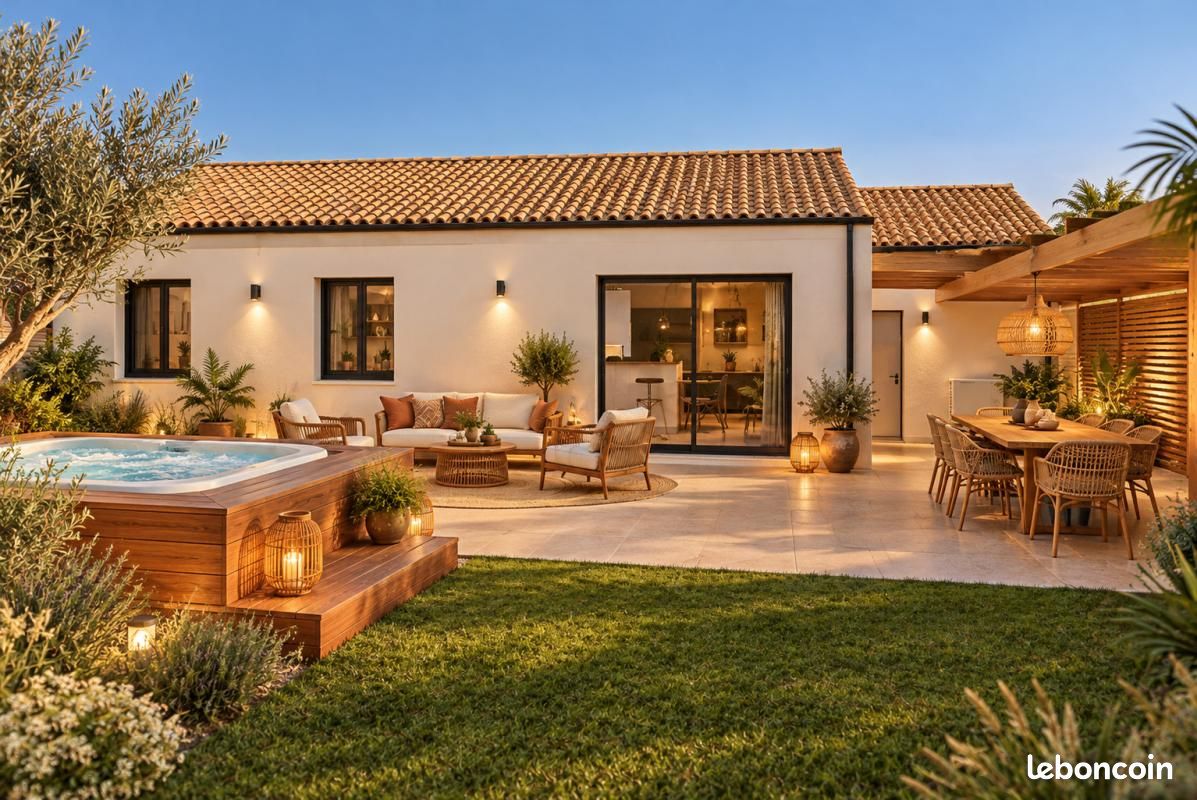 Maison 4 pièces 82 m² · à Andilly · 82 m² · 249 050 €
