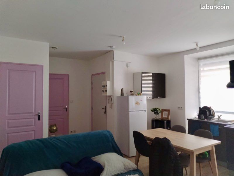 Appartement 2 pièces 40 m² · à Montbéliard · 40 m² · 445 €/mois