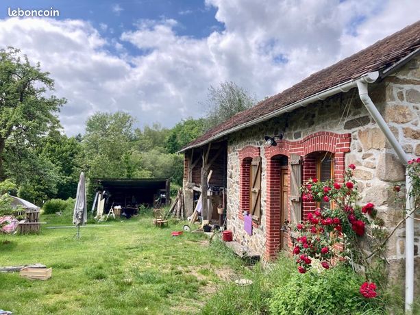 Ferme maraichage bio et gîte