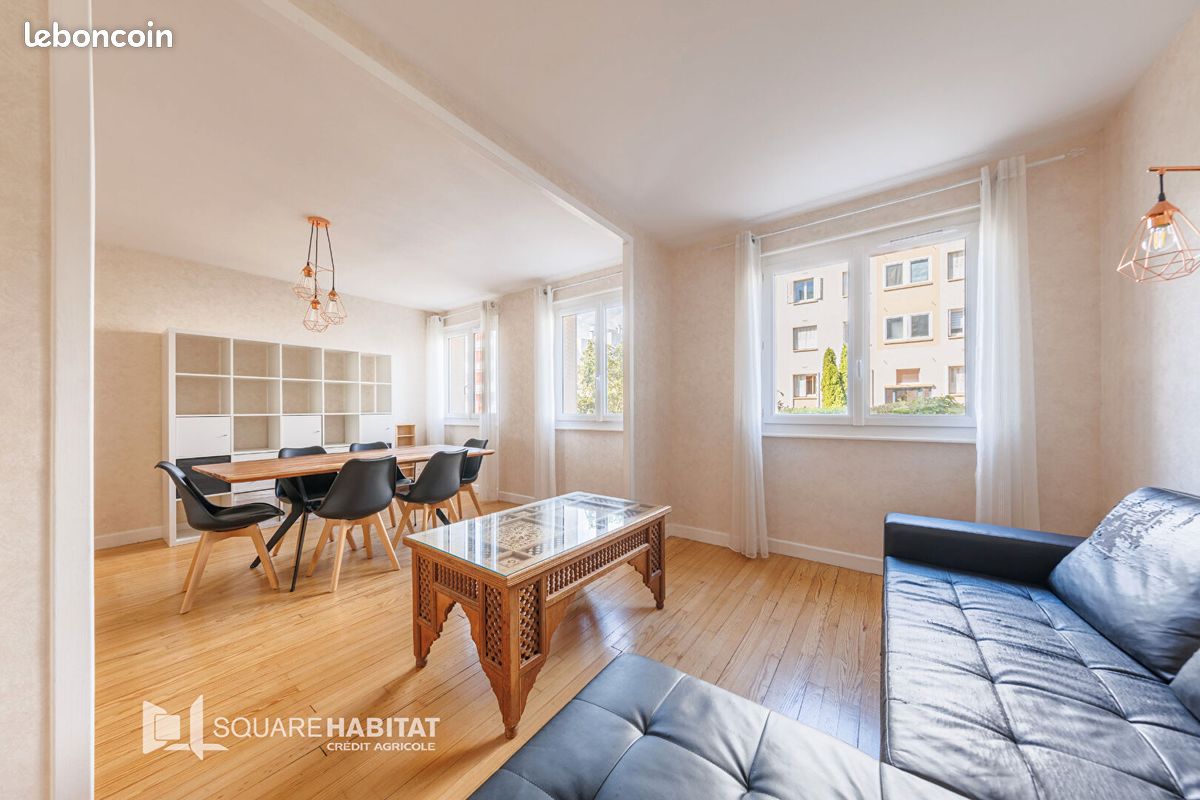 Appartement 3 pièces 68 m² · à Clermont-Ferrand · 68 m² · 158 500 €