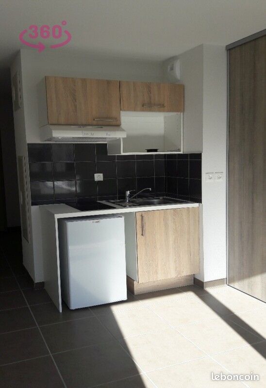 Appartement 1 pièce 21 m² · à Pau · 21 m² · 334 €