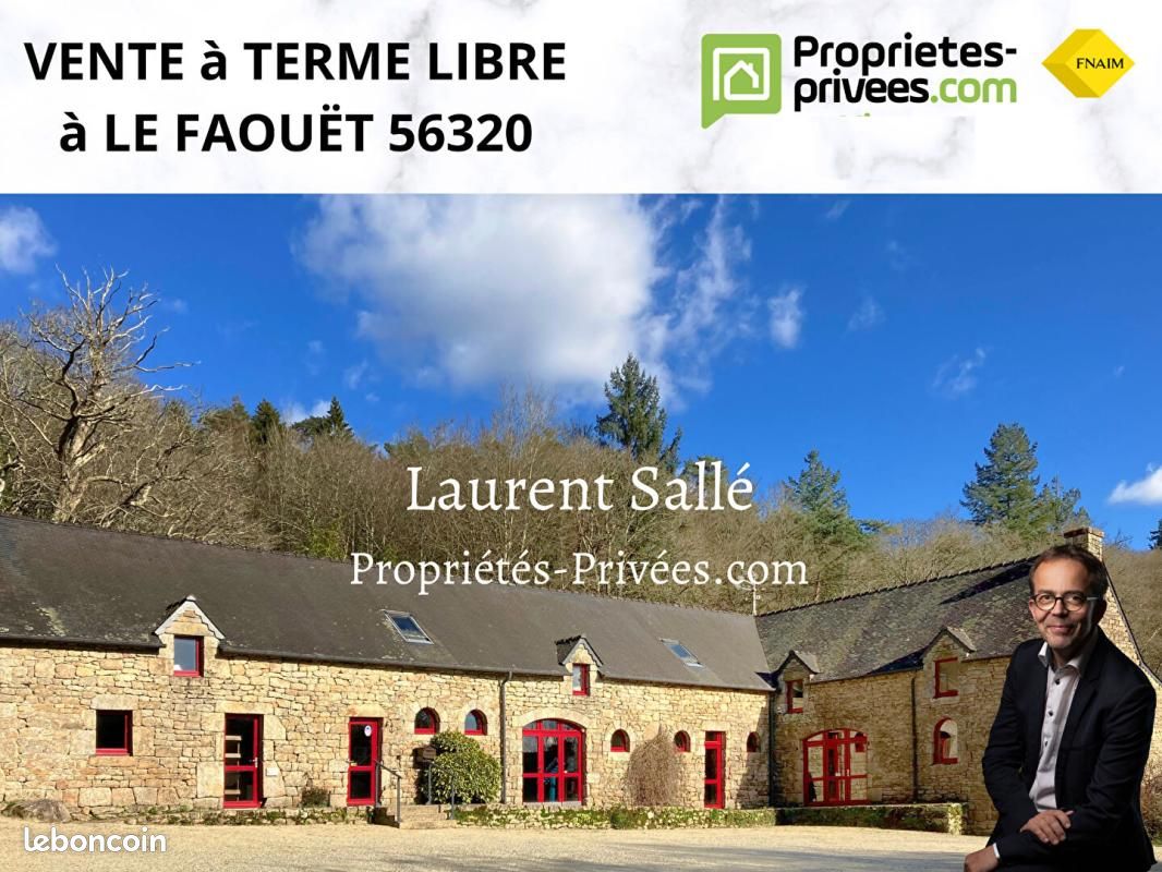 Maison 26 pièces 890 m² · à Le Faouët · 890 m² · 687 000 €