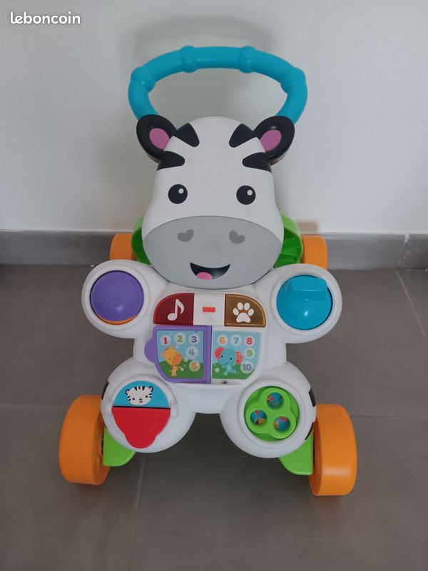 Trotteur (image 1)