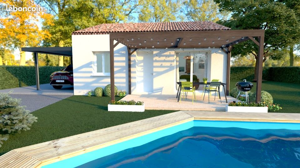 Maison 3 pièces 60 m² · à Vogüé · 60 m² · 185 400 €