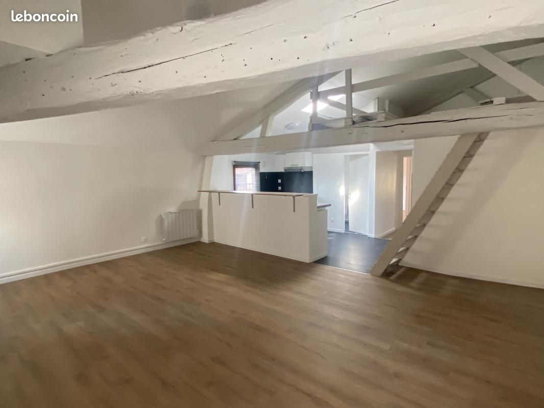 Appartement 3 pièces 66 m² · à Saint-Dizier · 66 m² · 570 €/mois