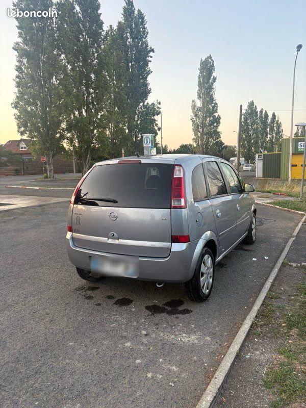 Opel Meriva 1.6 101ch (image 3)