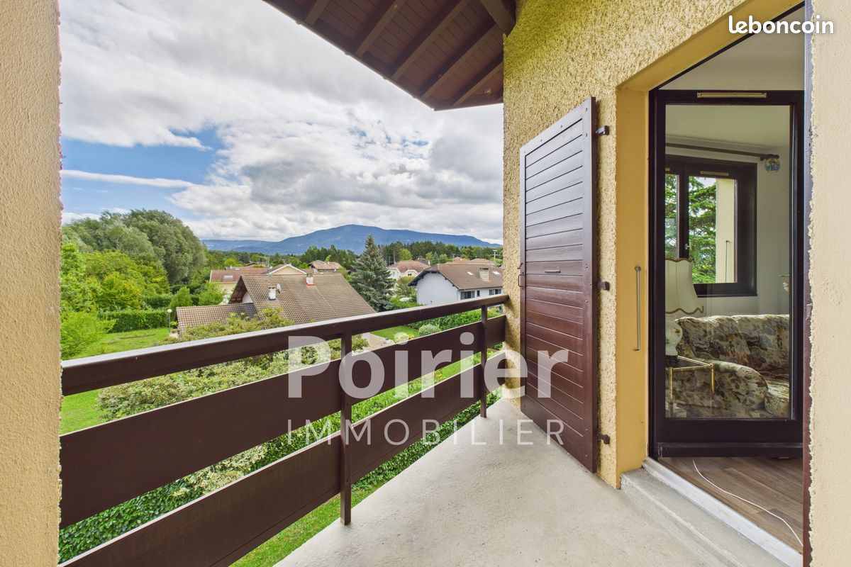 Appartement 3 pièces 59 m² · à Veigy-Foncenex · 59 m² · 265 000 €