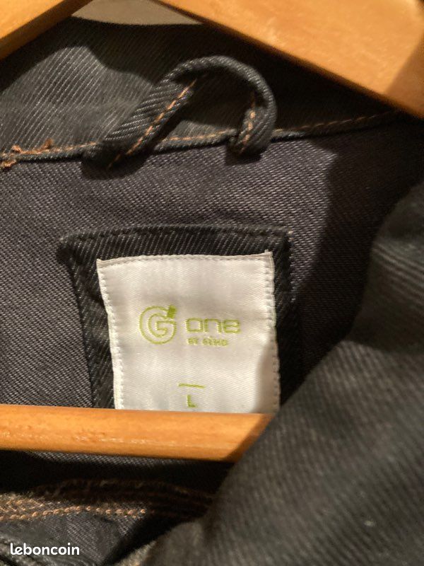Veste en jean (image 3)