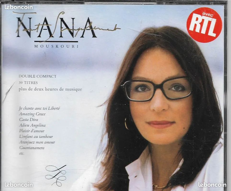 CD'S divers Artistes Pop Rock Rap Varietes (image 6)