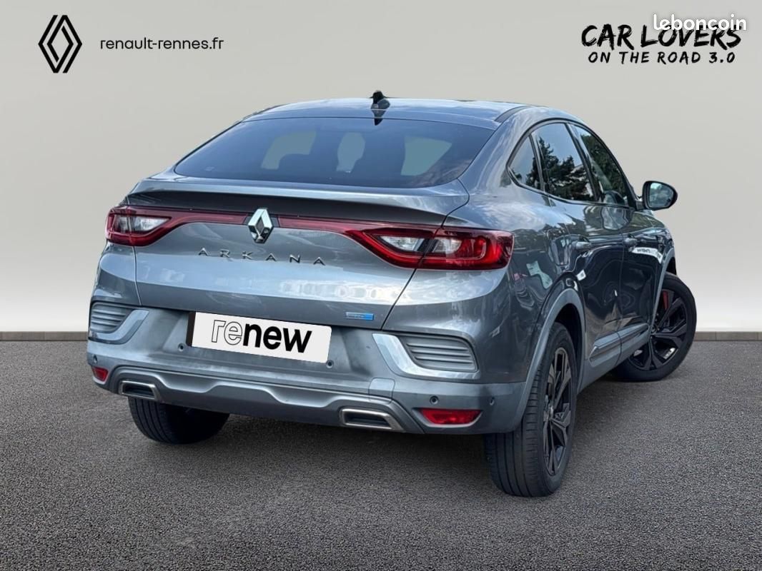 Renault Arkana E-Tech 145 - 21B R.S. Line (image 3)