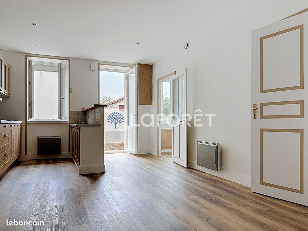 Maison 4 pièces 66 m² · à Chiché · 66 m² · 83 440 €