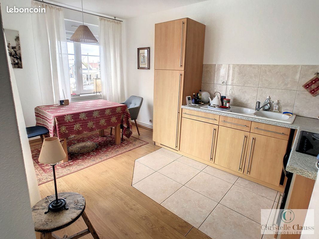 Appartement 2 pièces 47 m² · à Rixheim · 47 m² · 558 €/mois