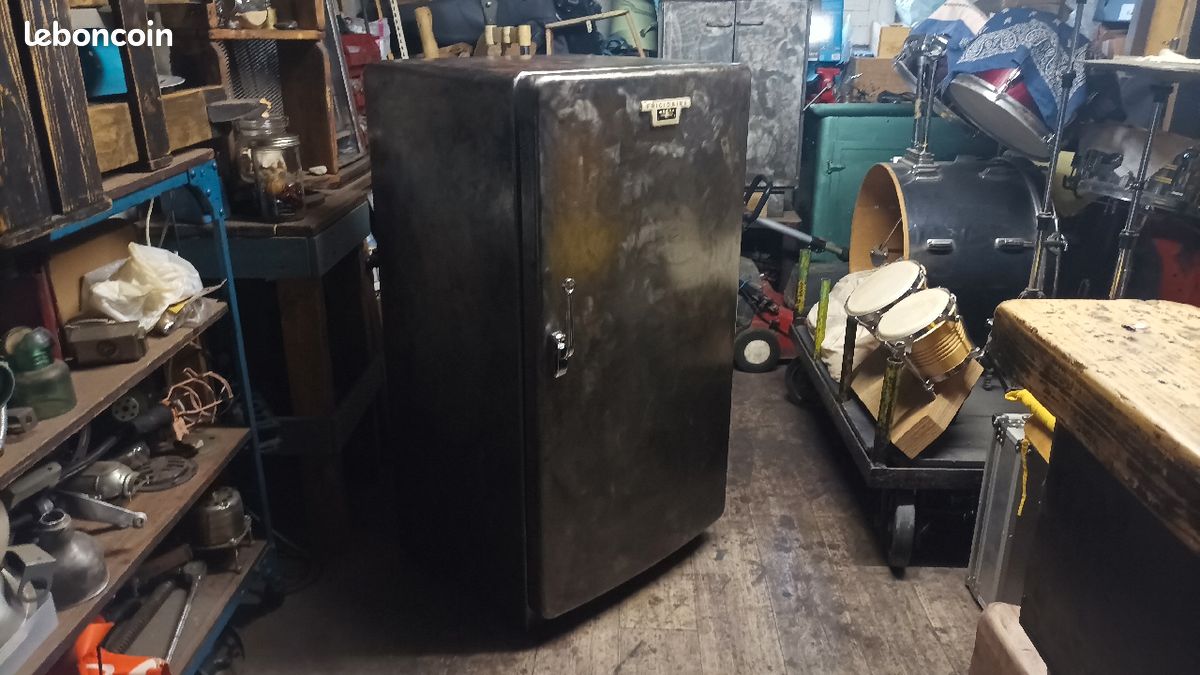 Frigidaire/frigo vintage (image 1)