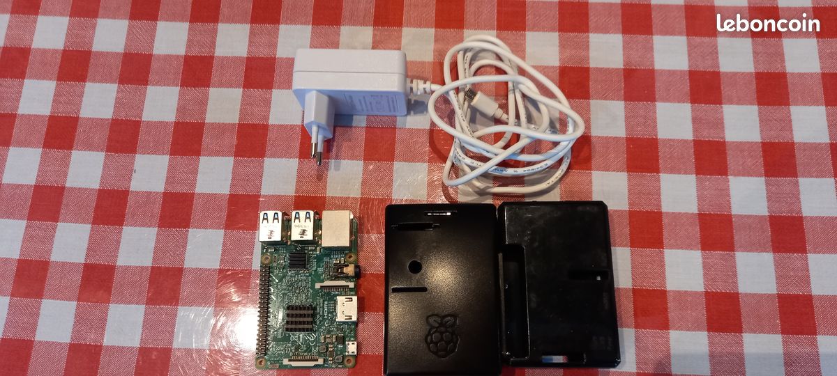 Raspberry pi 3 (image 1)
