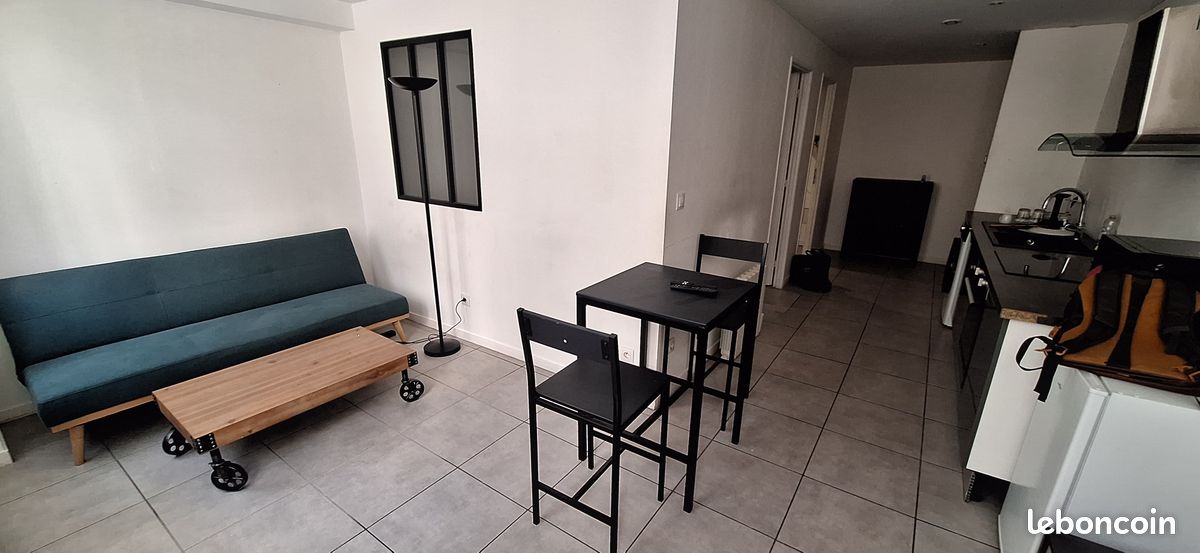 Appartement 2 pièces 31 m² · à Saint-Étienne · 31 m² · 450 €/mois