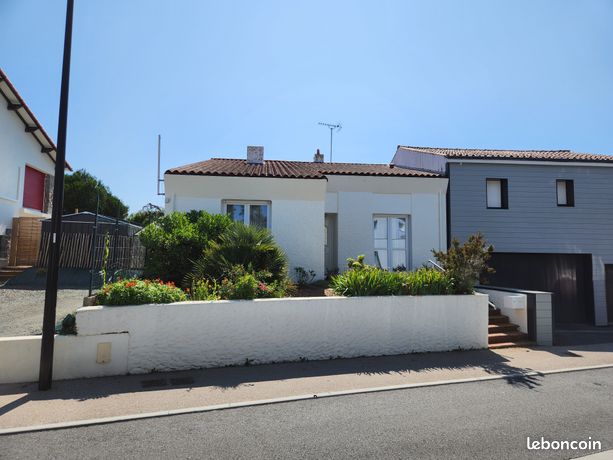 Location Maison 3 Chambres – Centre Bourg d’Aizenay