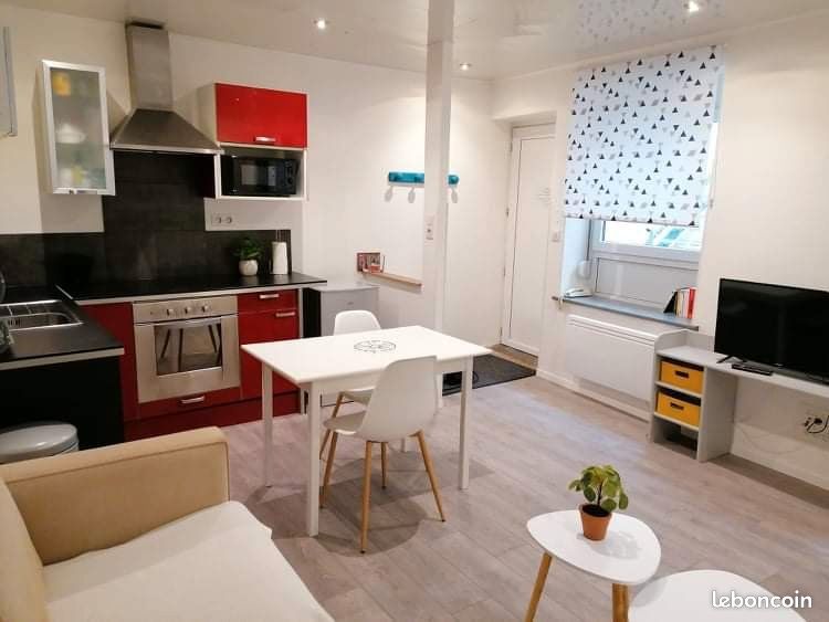 Appartement 2 pièces 33 m² · à Épinal · 33 m² · 590 €