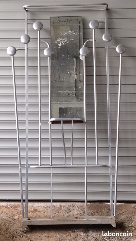 Porte manteau art déco (image 1)