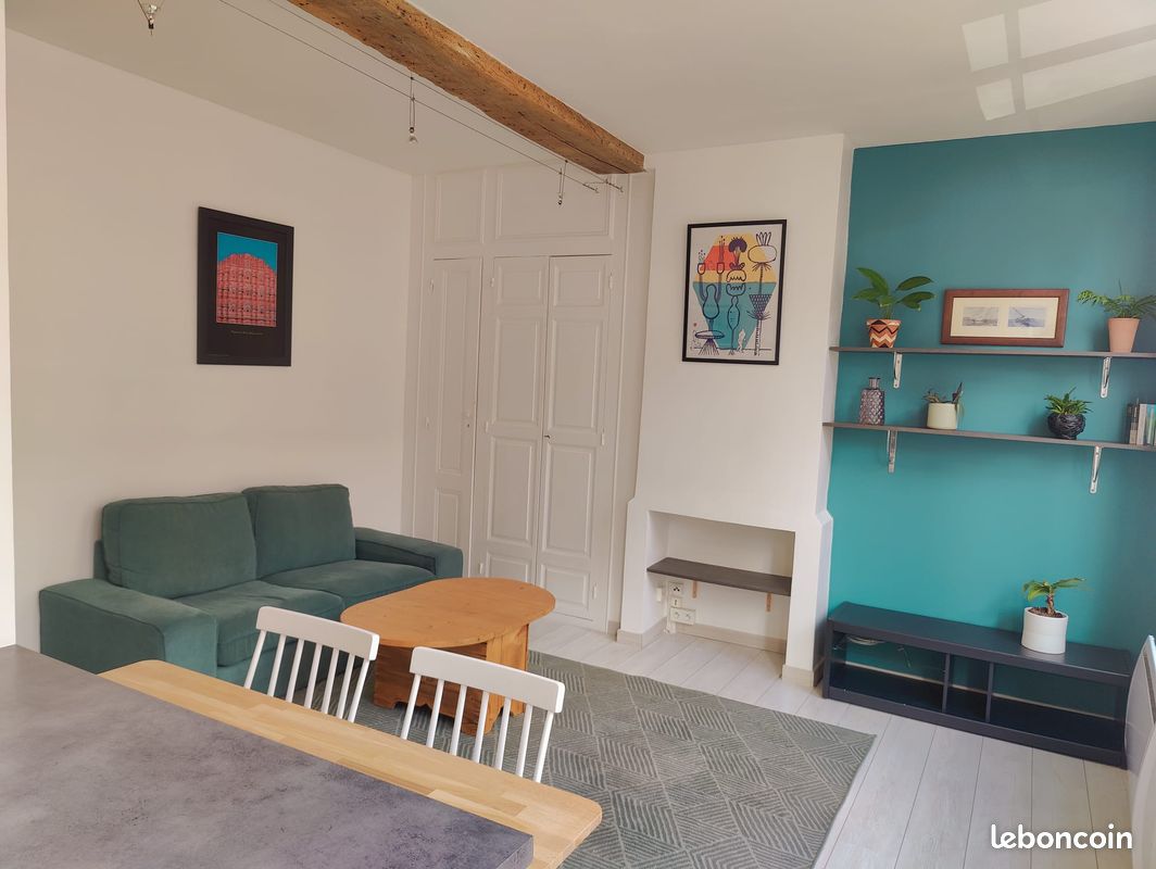 Appartement 2 pièces 37 m² · à Rouen · 37 m² · 700 €/mois