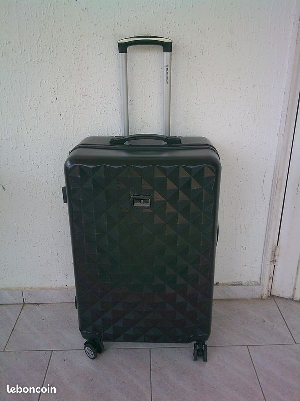 Valise PLATINIUM - Grand modèle - Rigide (image 1)