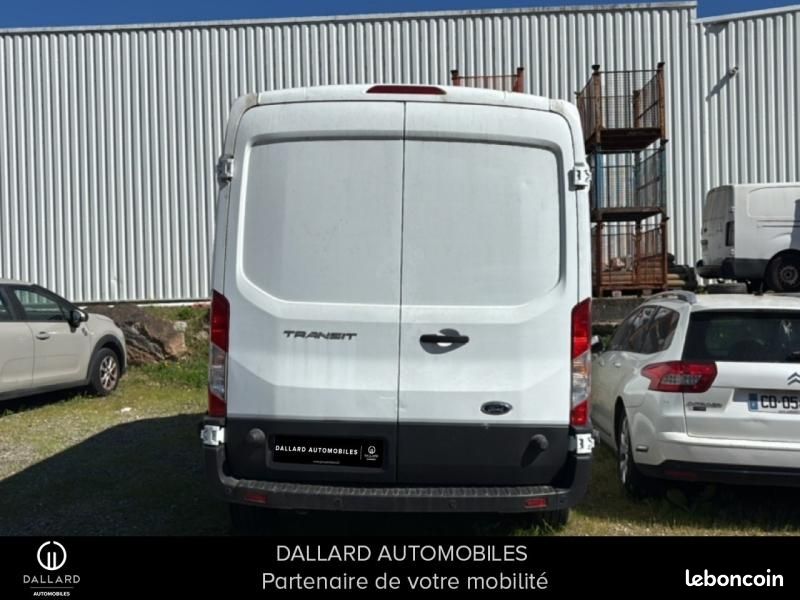 Ford Transit 2T Fg P350 L3H2 2.0 EcoBlue 130ch S&S Trend Business (image 20)