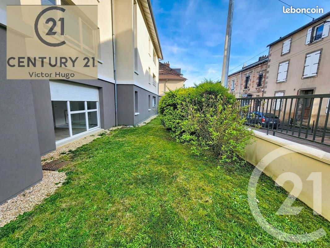 Appartement 1 pièce 25 m² · à Limoges · 25 m² · 430 €