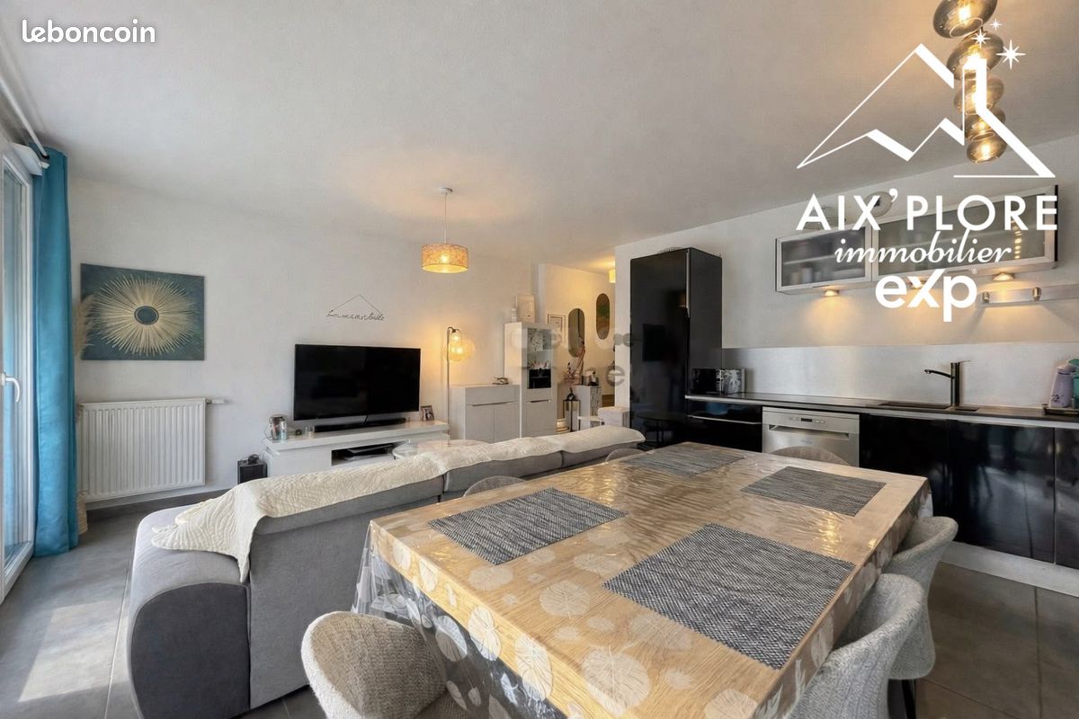 Appartement 3 pièces 65 m² · à Cognin · 65 m² · 237 000 €