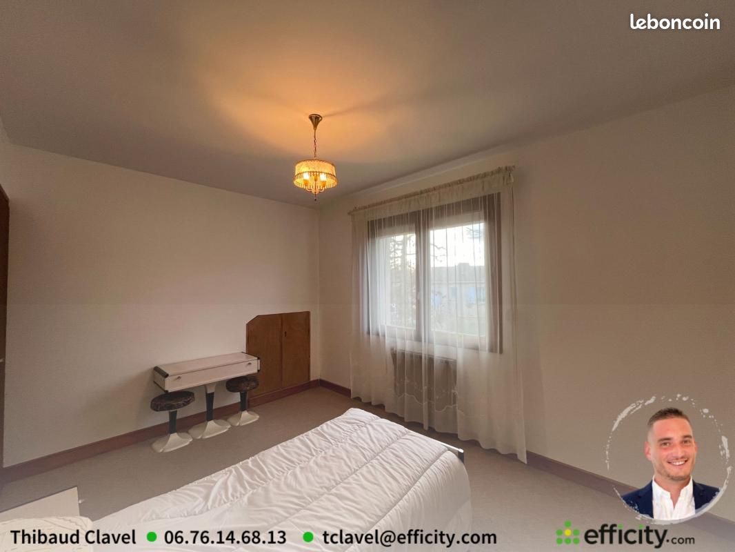 Maison 5 pièces 142 m² - Saint-Yrieix-sur-Charente 16710 (image principale 5)