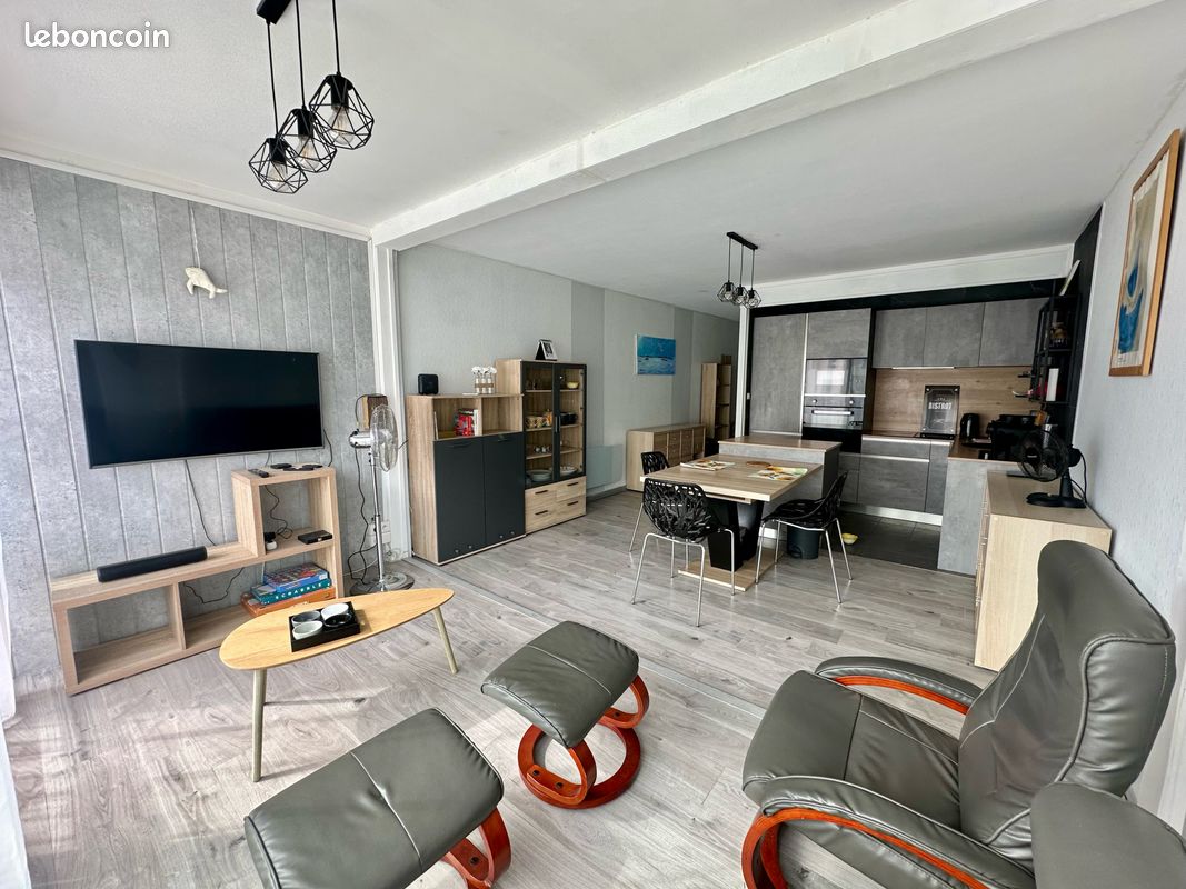 Appartement 2 pièces 48 m² · à Saint-Cyprien · 48 m² · 159 000 €