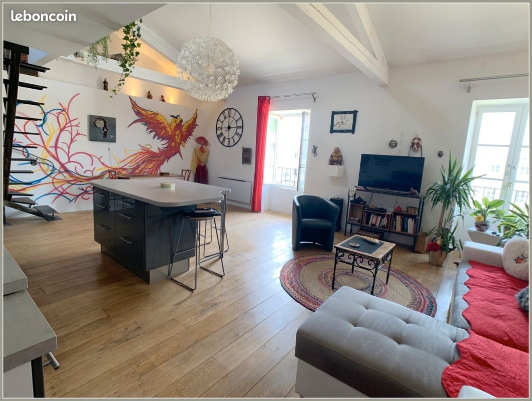 Appartement 1 pièce 60 m² · à Montboucher-sur-Jabron · 60 m² · 119 000 €