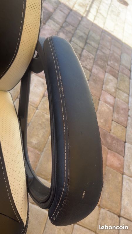Chaise gaming PlayStation (image 3)
