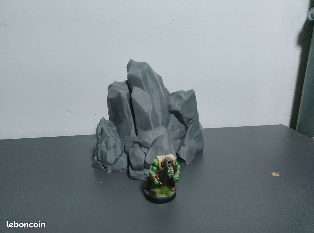 Décor compatible Warhammer (image 5)