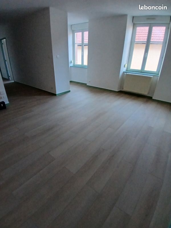 Appartement 2 pièces 48 m² · à Pays-de-Clerval · 48 m² · 500 €/mois