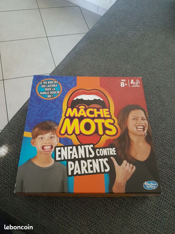 Jeu mache mots (image 1)