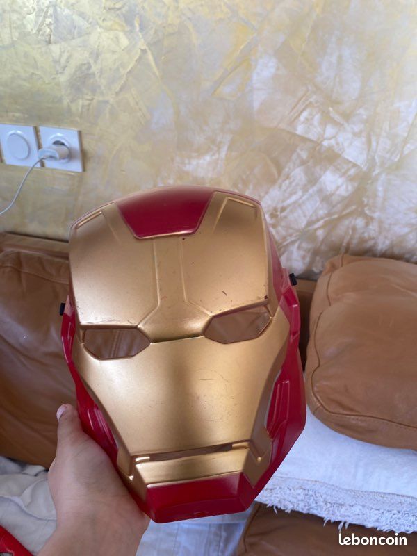 Déguisements iron man (image 3)