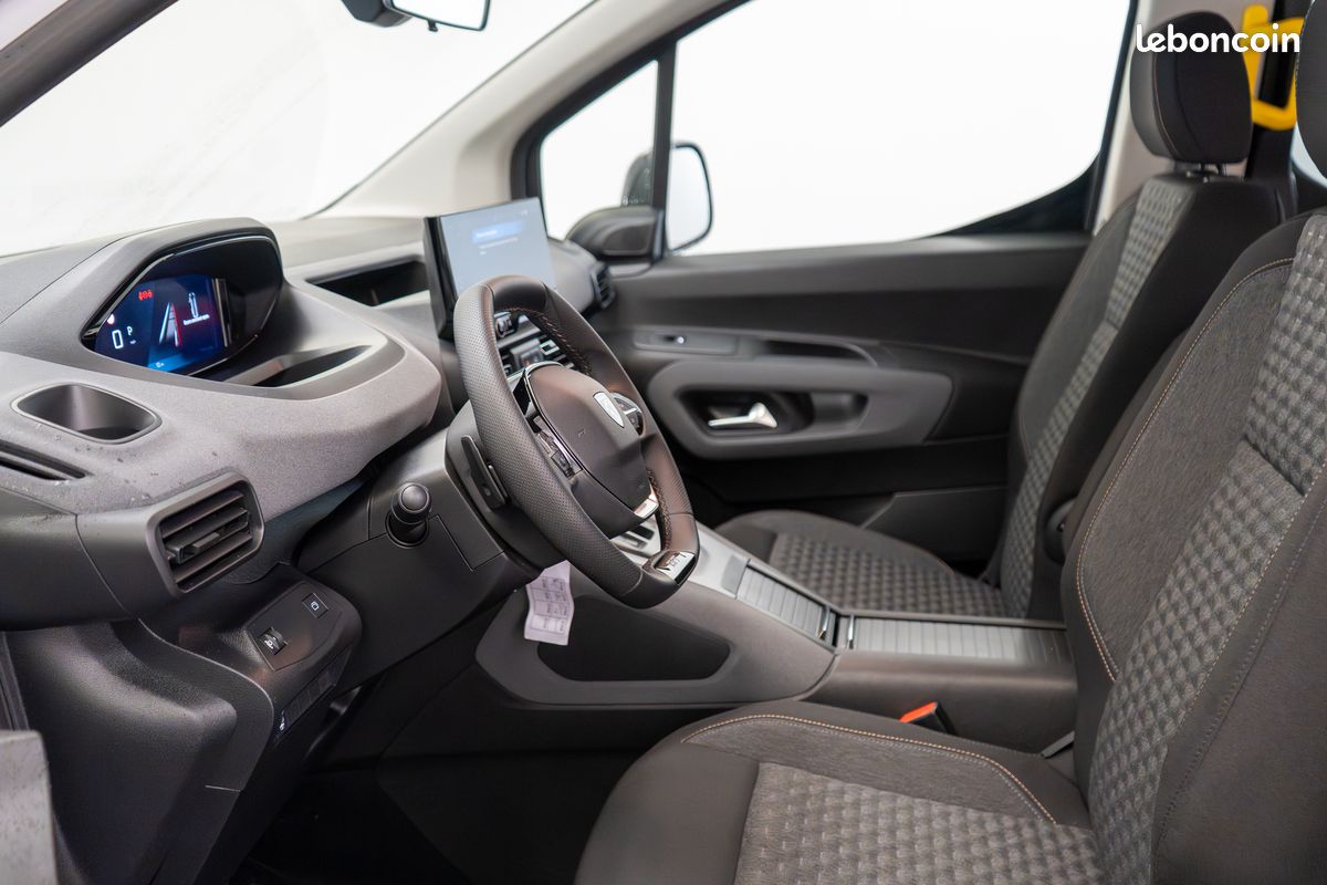Peugeot Rifter Horizon XL RS GT TPMR (image 7)