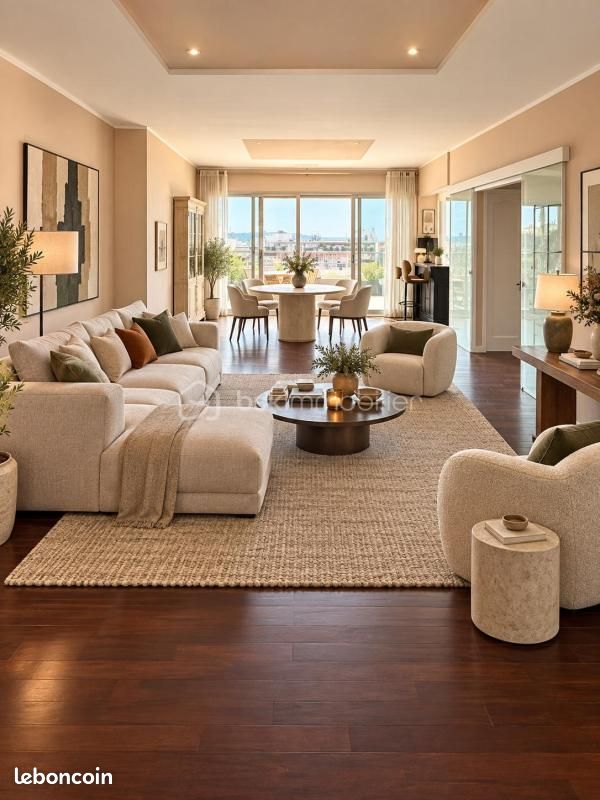 Appartement 3 pièces 116 m² · à Toulon · 116 m² · 985 000 €