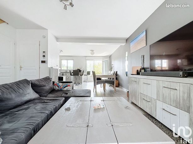 Maison 5 pièces 80 m²