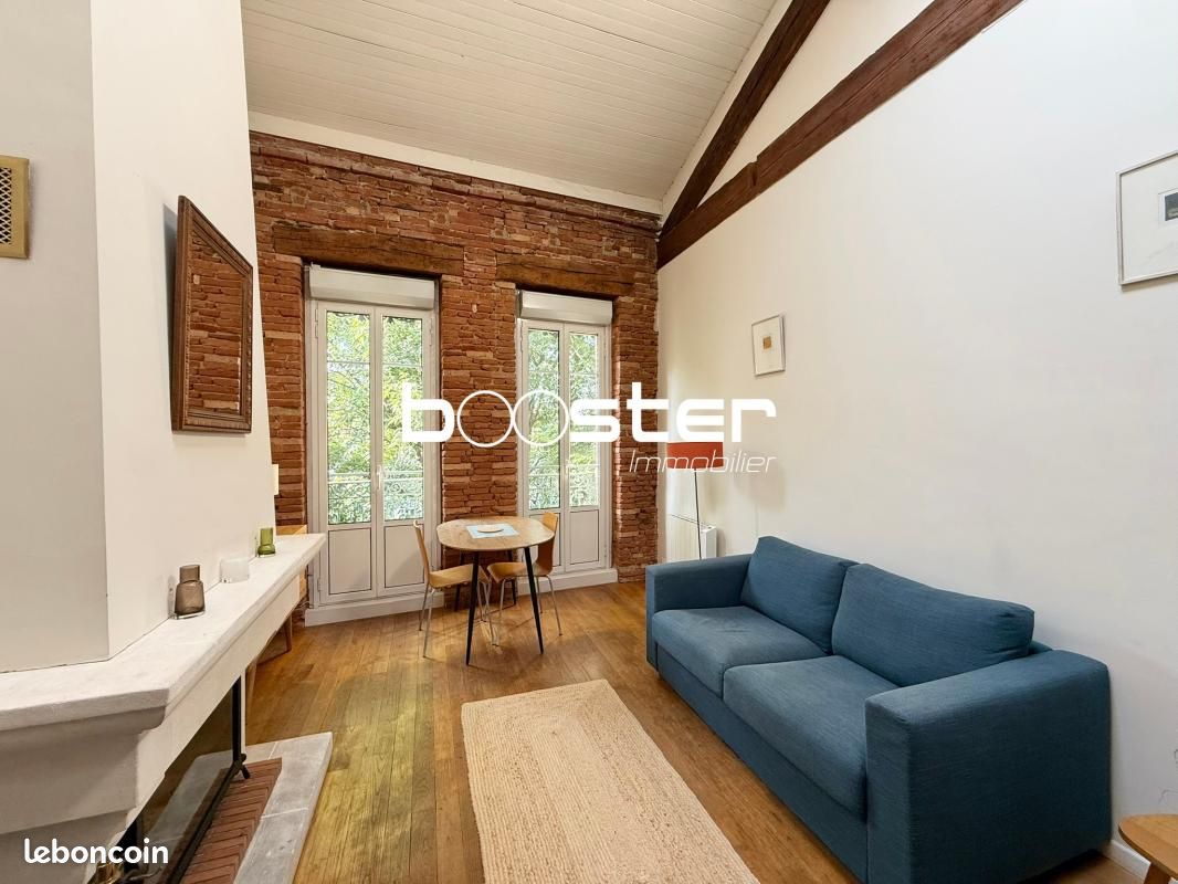 Appartement 3 pièces 46 m² · à Toulouse · 46 m² · 245 000 €