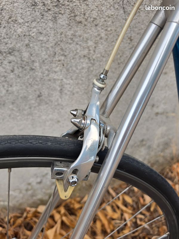 Vélo course J.Dufresnse Campagnolo/Mavic (image 9)