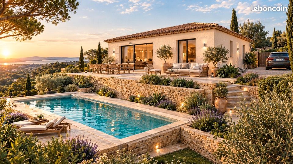 Maison 3 pièces 84 m² · à Le Thoronet · 84 m² · 325 000 €