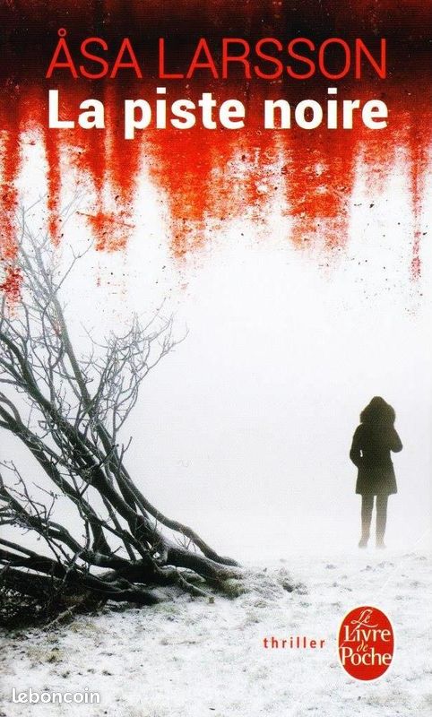 La Piste noire - Åsa Larsson (image 1)