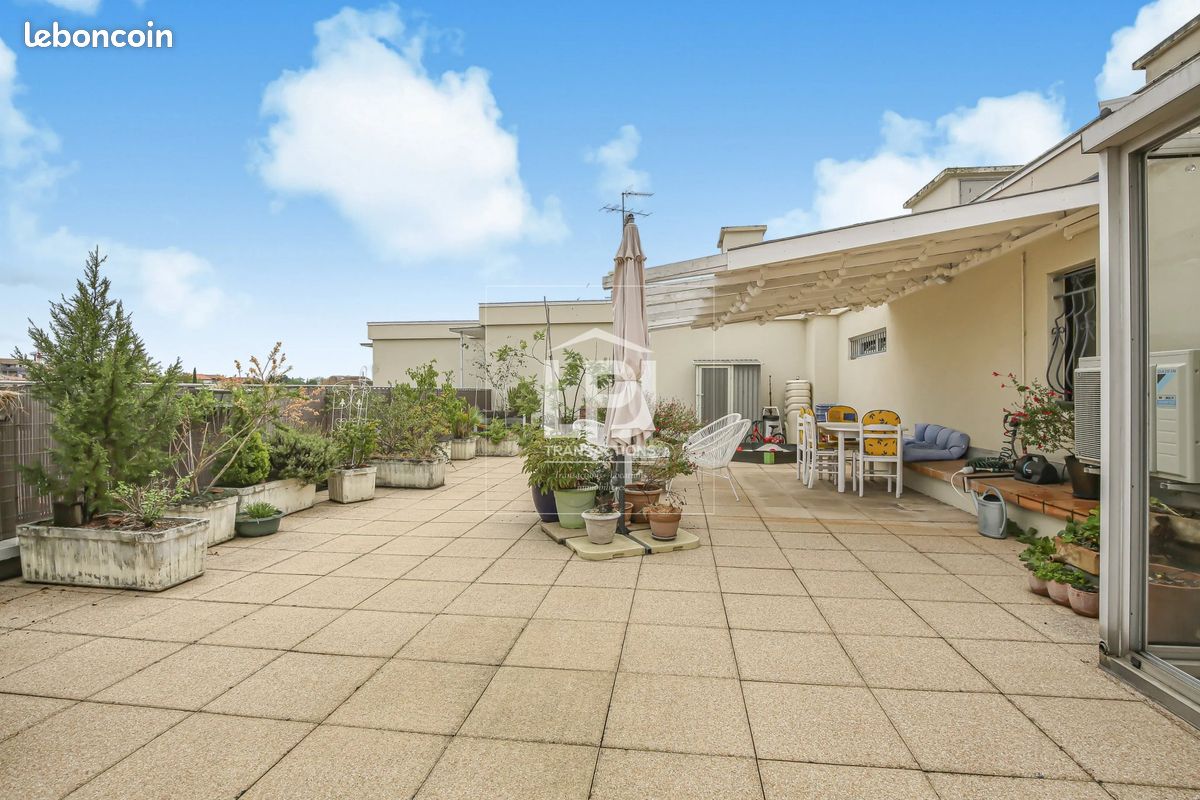 Appartement 4 pièces 97 m² · à Toulouse · 97 m² · 539 000 €
