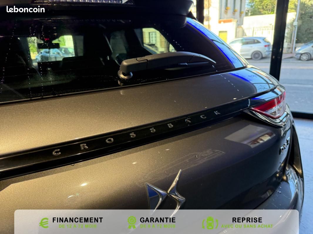 DS 3 Crossback DS3 BlueHDi 130 EAT8 Chic (image 30)