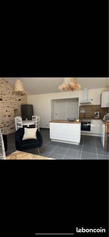 Maison 4 pièces 75 m² · à Les Sables-d'Olonne · 75 m² · 920 €/mois