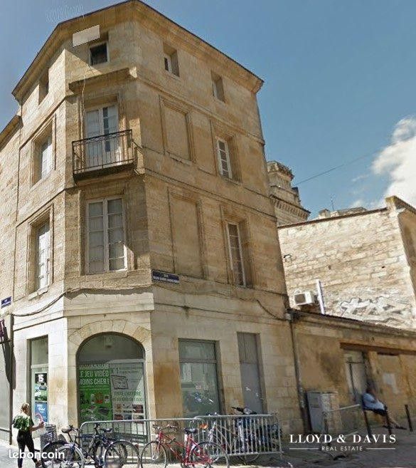Immeuble 476 m² · à Bordeaux · 476 m² · 1 648 000 €
