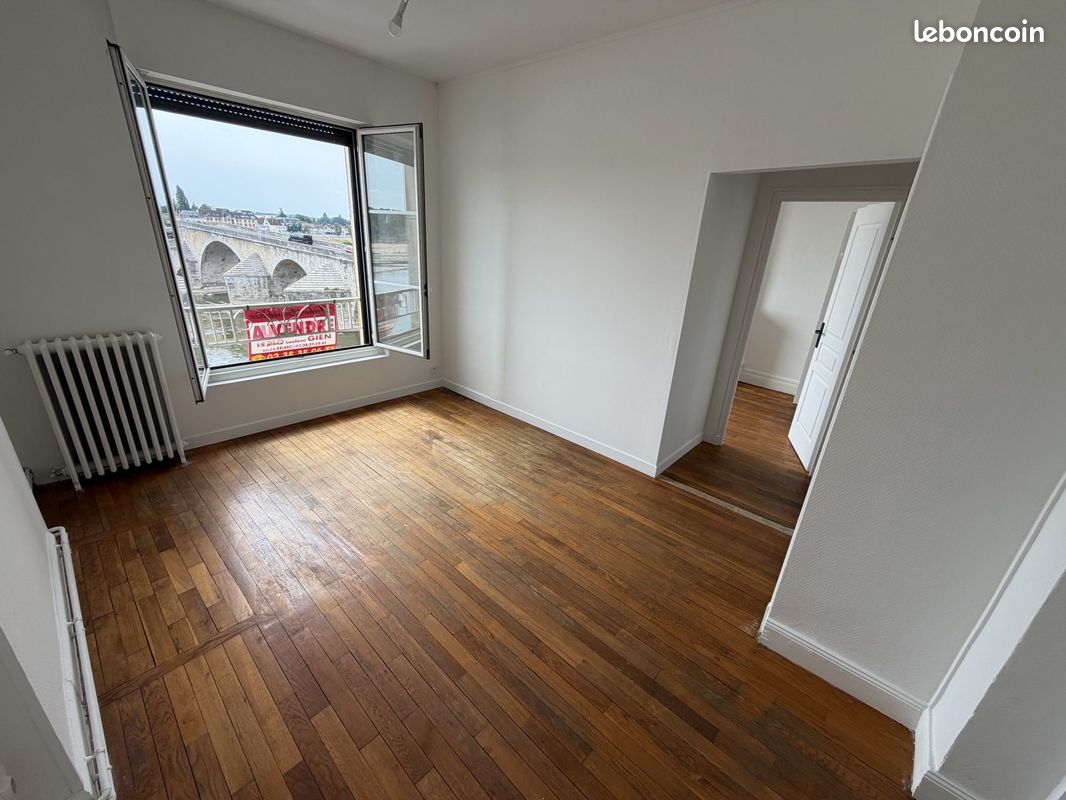 Appartement 2 pièces 36 m² · à Gien · 36 m² · 570 €