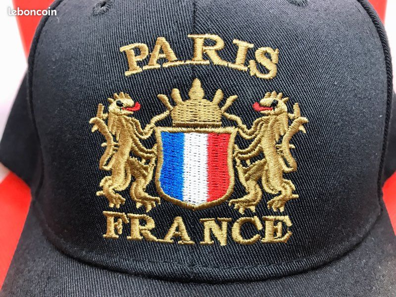 Casquette Paris France (image 2)